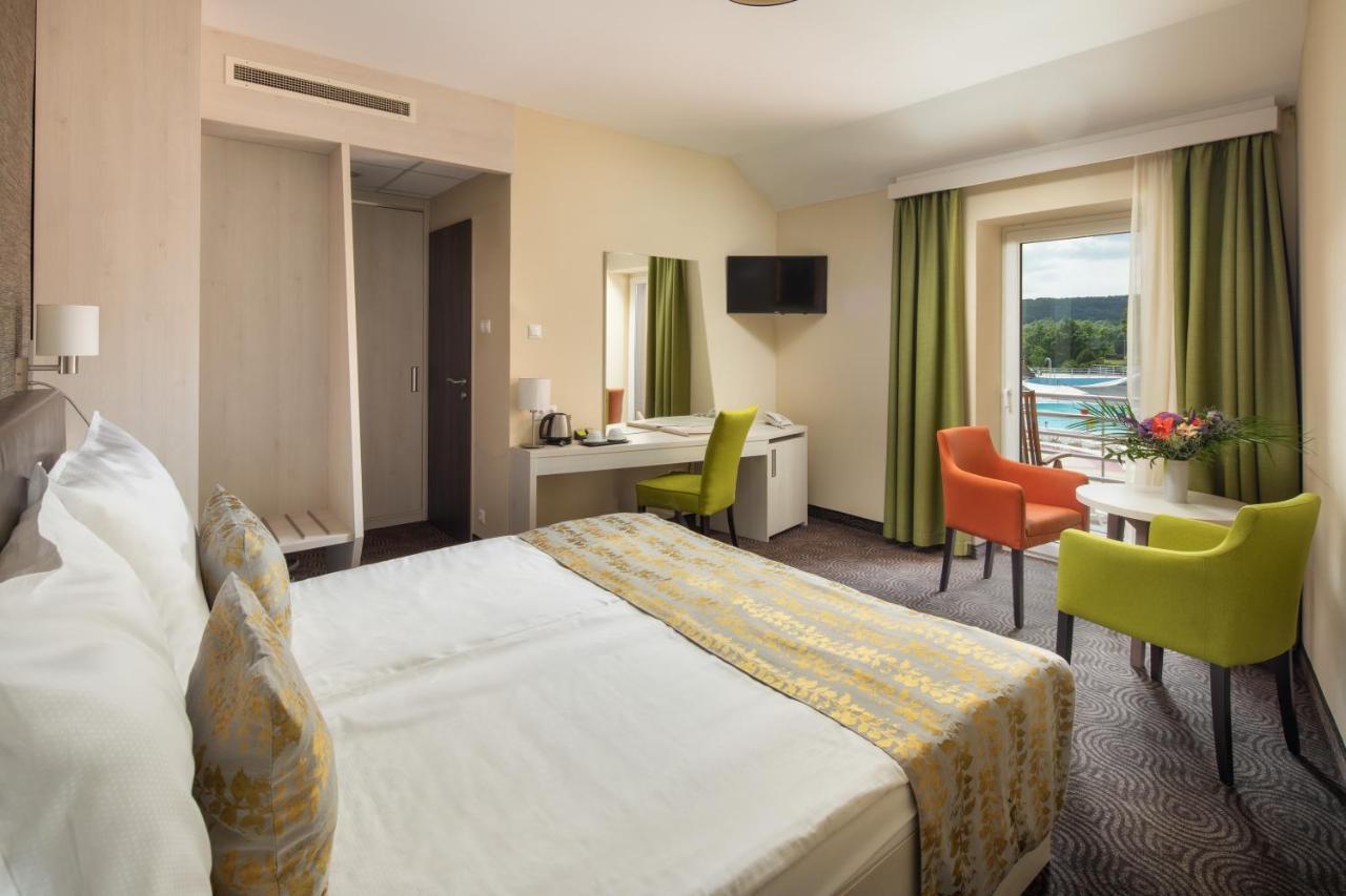 Kehida Termál Resort&Spa Kehidakustany Bagian luar foto