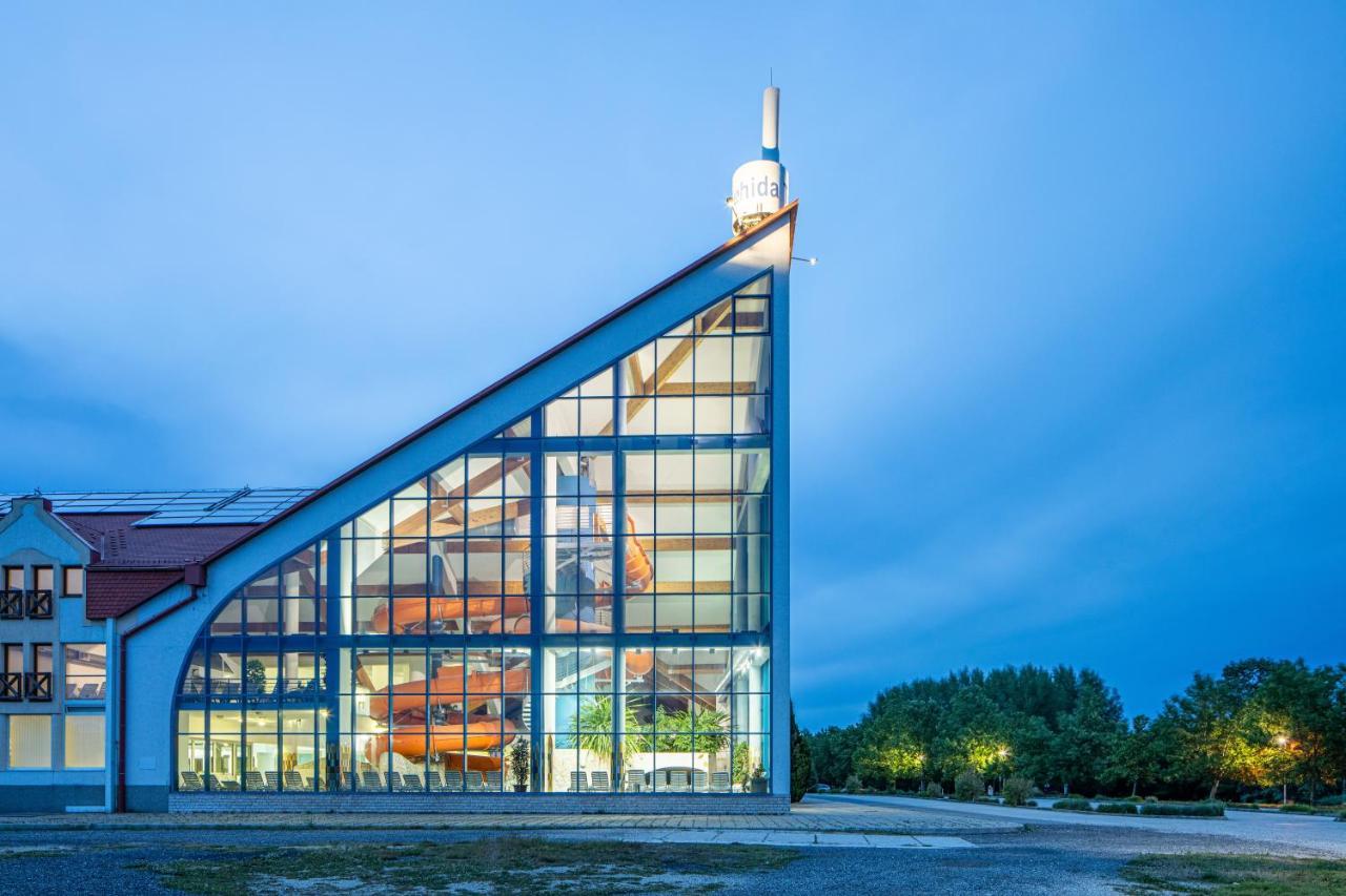 Kehida Termál Resort&Spa Kehidakustany Bagian luar foto