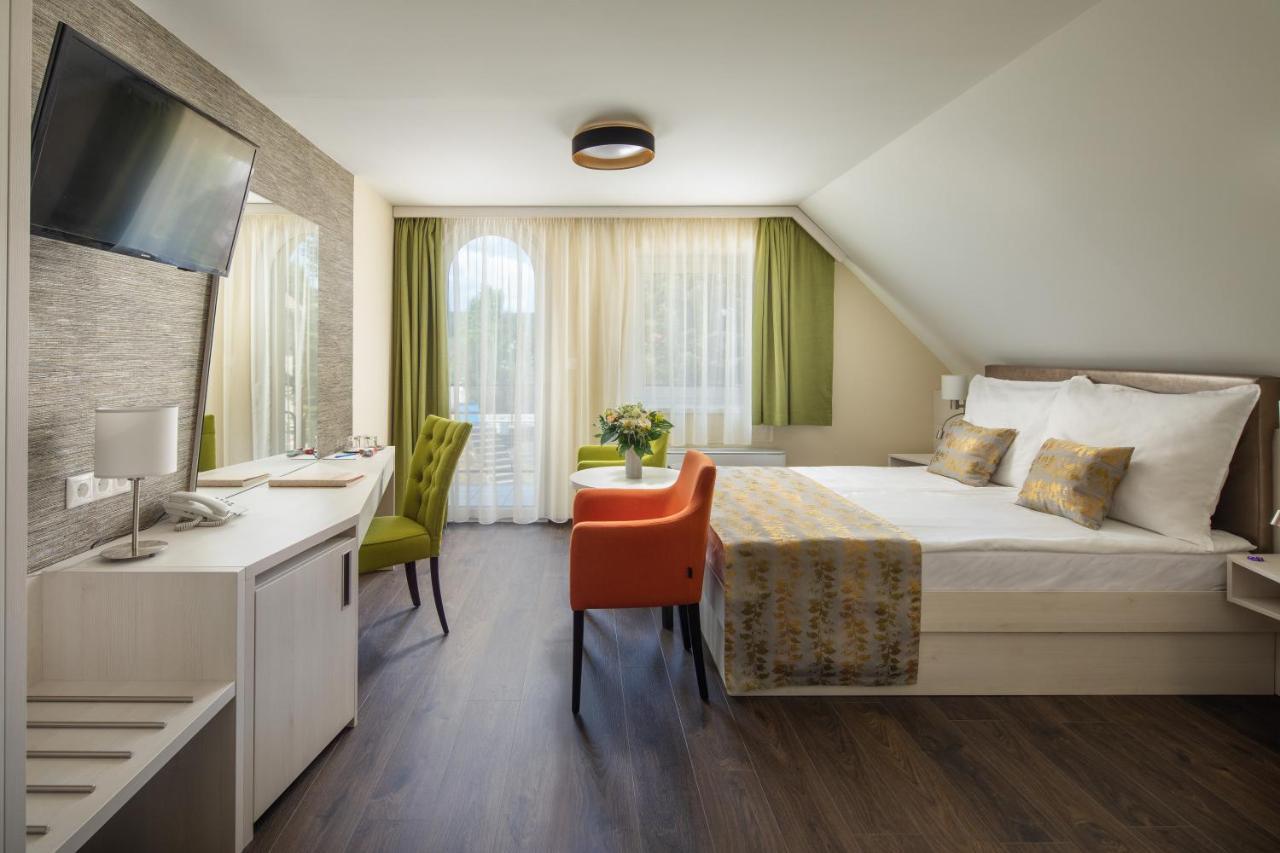 Kehida Termál Resort&Spa Kehidakustany Bagian luar foto