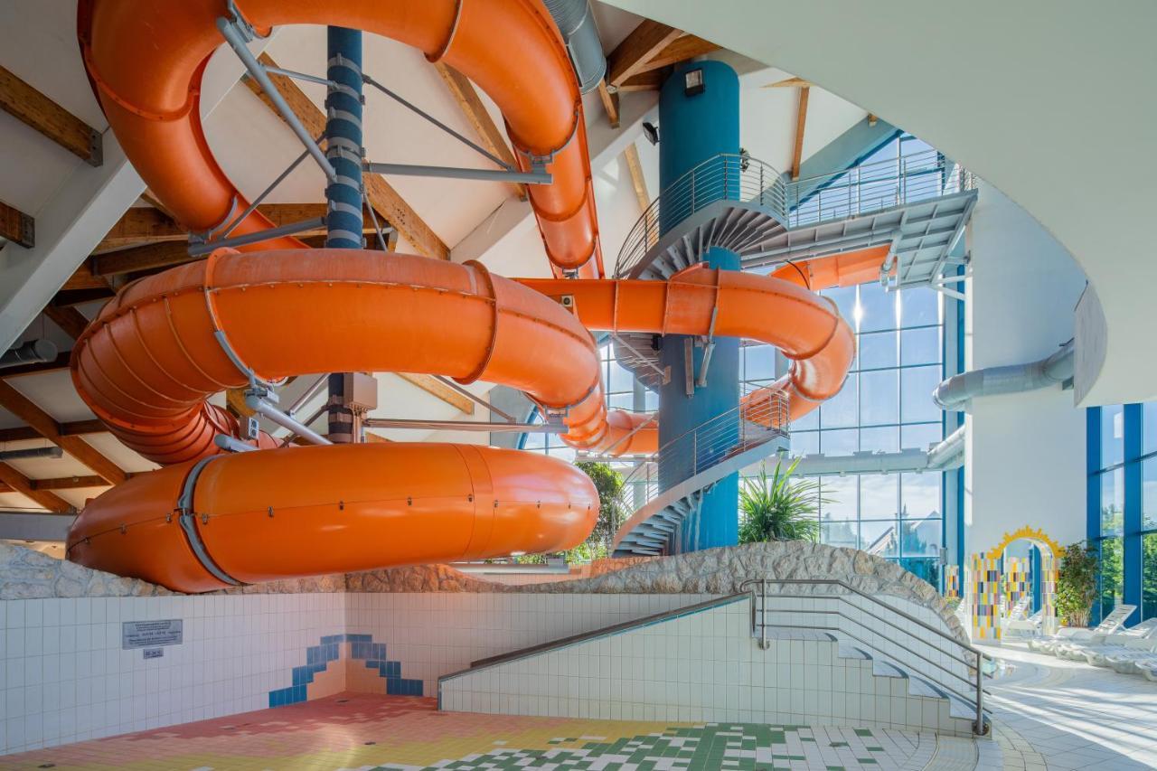 Kehida Termál Resort&Spa Kehidakustany Bagian luar foto