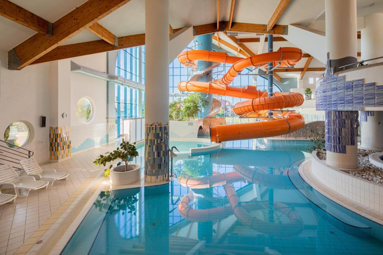 Kehida Termál Resort&Spa Kehidakustany Bagian luar foto