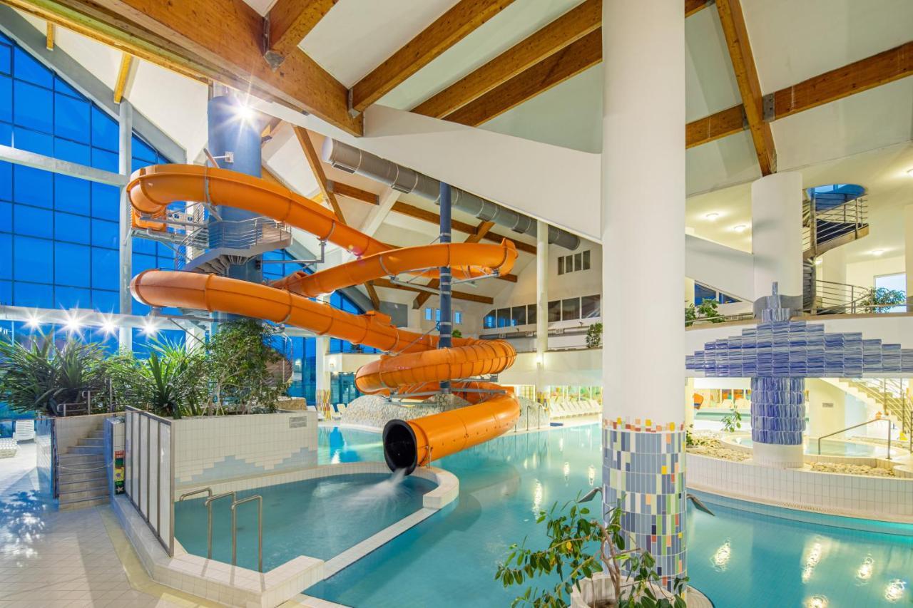 Kehida Termál Resort&Spa Kehidakustany Bagian luar foto