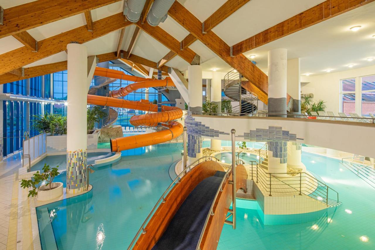 Kehida Termál Resort&Spa Kehidakustany Bagian luar foto