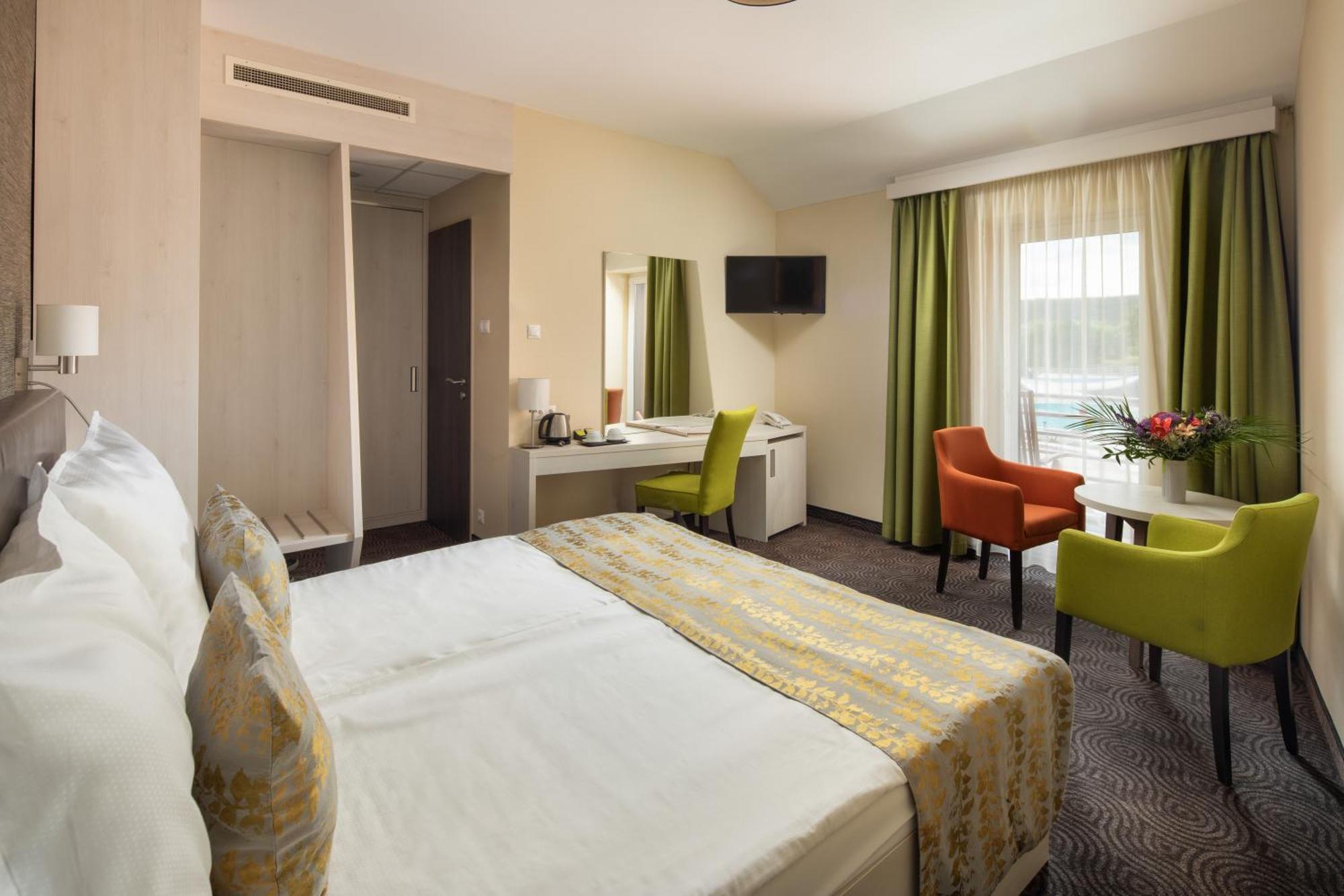 Kehida Termál Resort&Spa Kehidakustany Ruang foto