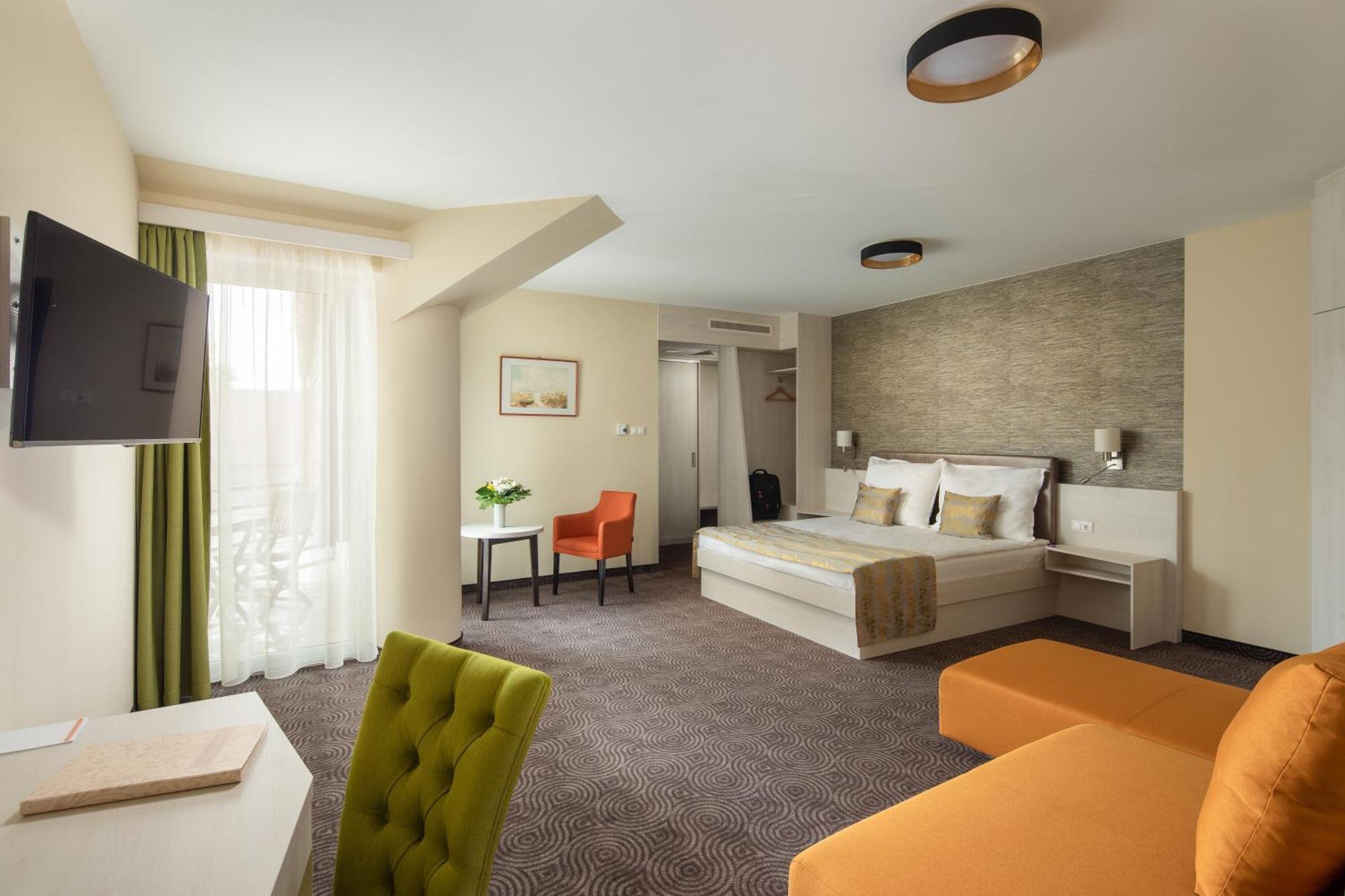 Kehida Termál Resort&Spa Kehidakustany Ruang foto