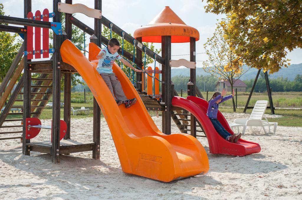 Kehida Termál Resort&Spa Kehidakustany Bagian luar foto