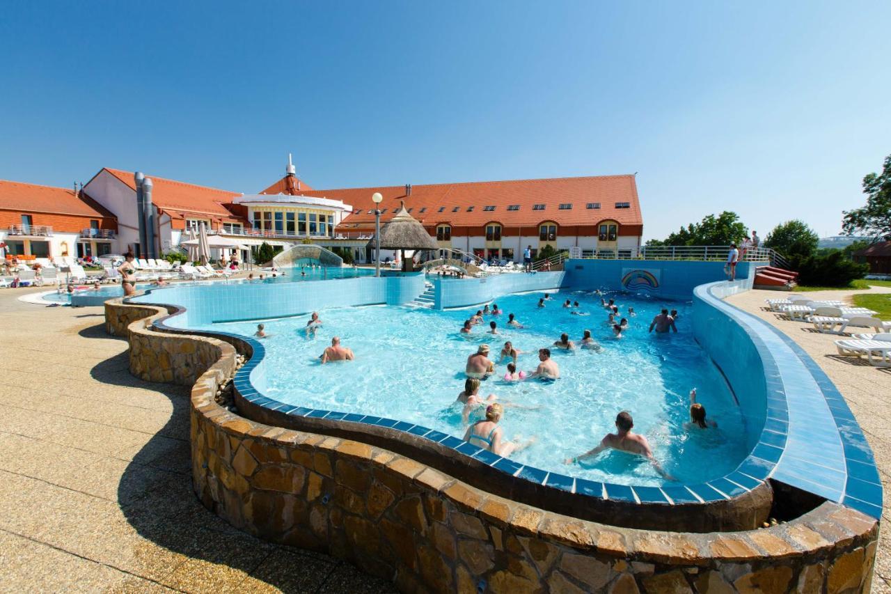 Kehida Termál Resort&Spa Kehidakustany Bagian luar foto