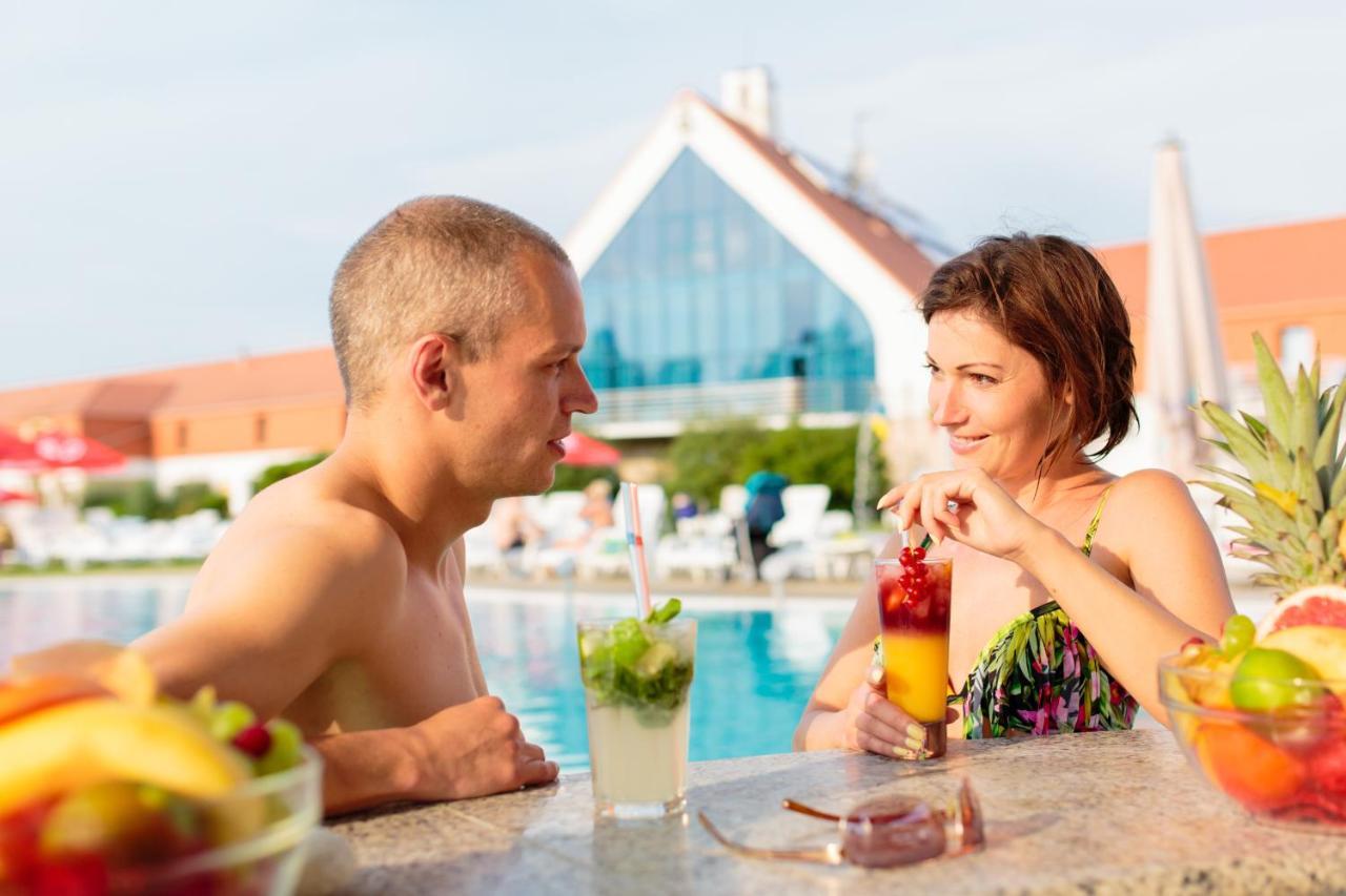 Kehida Termál Resort&Spa Kehidakustany Bagian luar foto