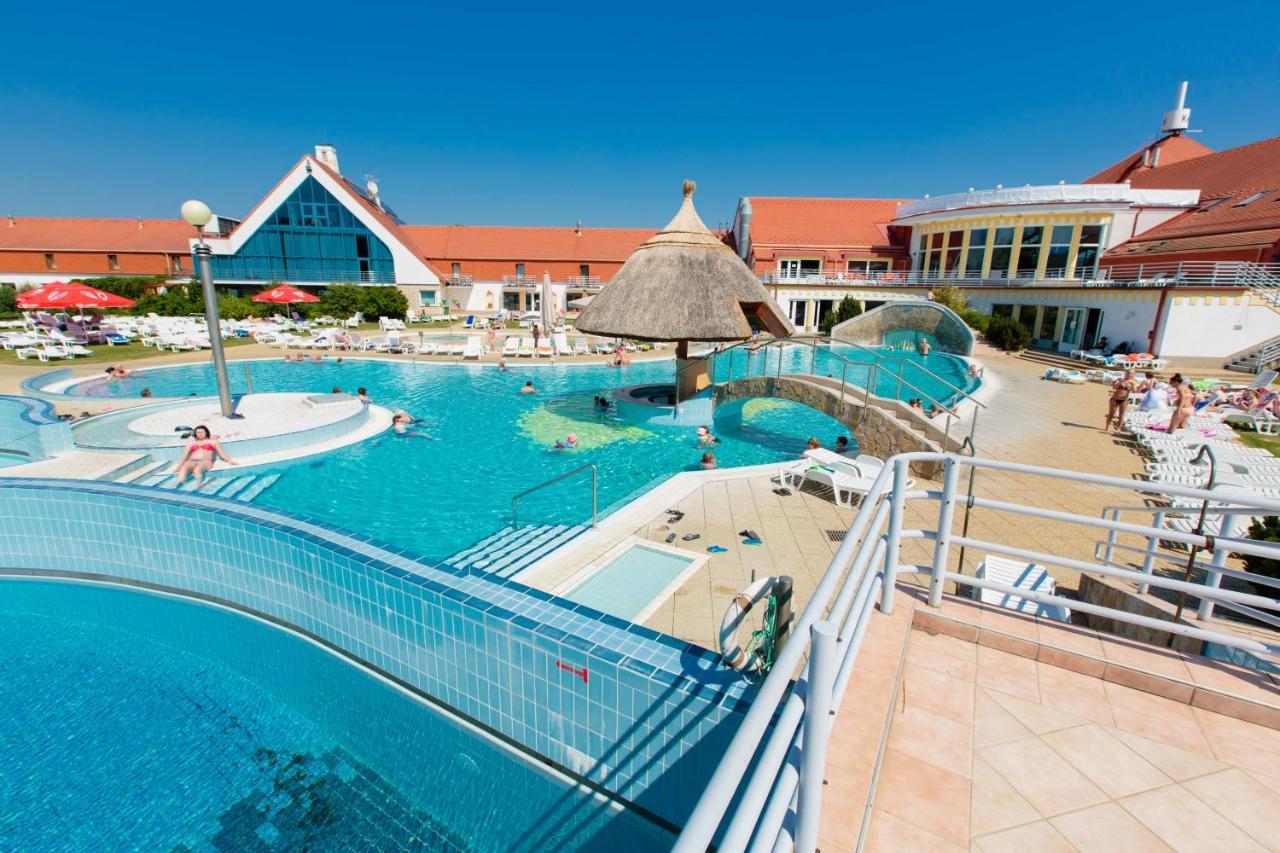 Kehida Termál Resort&Spa Kehidakustany Bagian luar foto