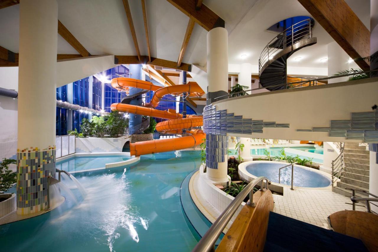 Kehida Termál Resort&Spa Kehidakustany Bagian luar foto