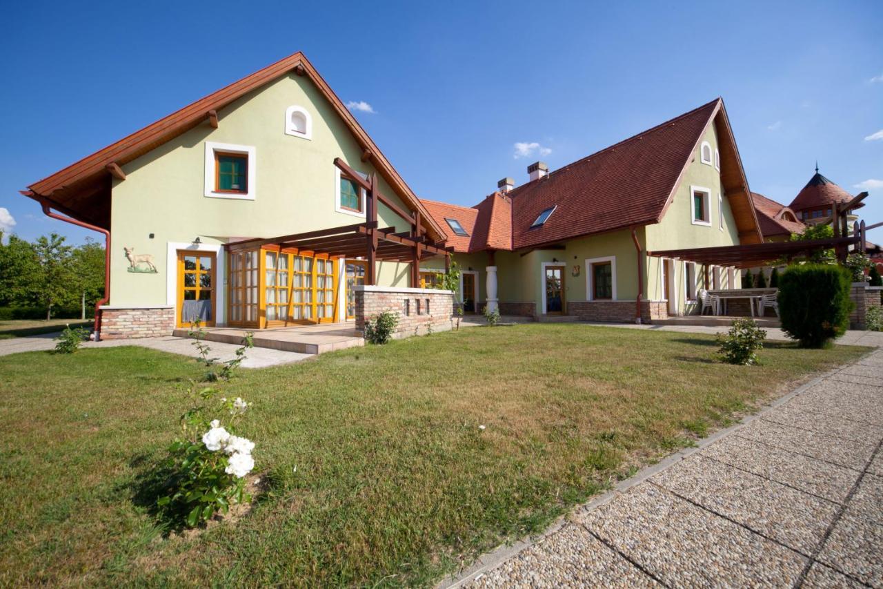 Kehida Termál Resort&Spa Kehidakustany Bagian luar foto