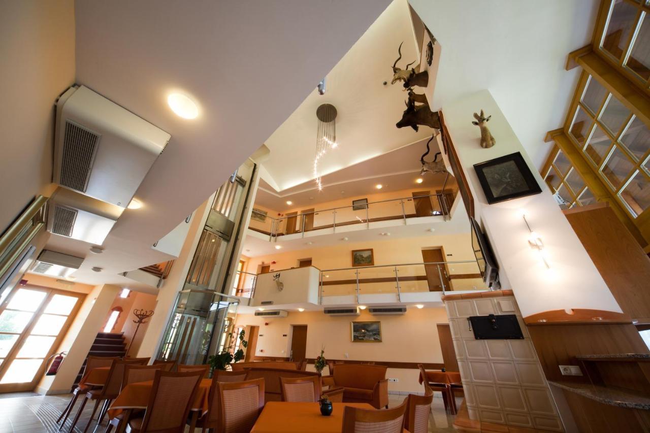 Kehida Termál Resort&Spa Kehidakustany Bagian luar foto