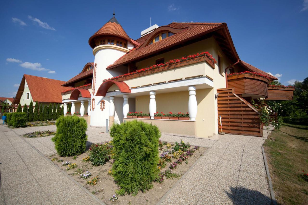 Kehida Termál Resort&Spa Kehidakustany Bagian luar foto
